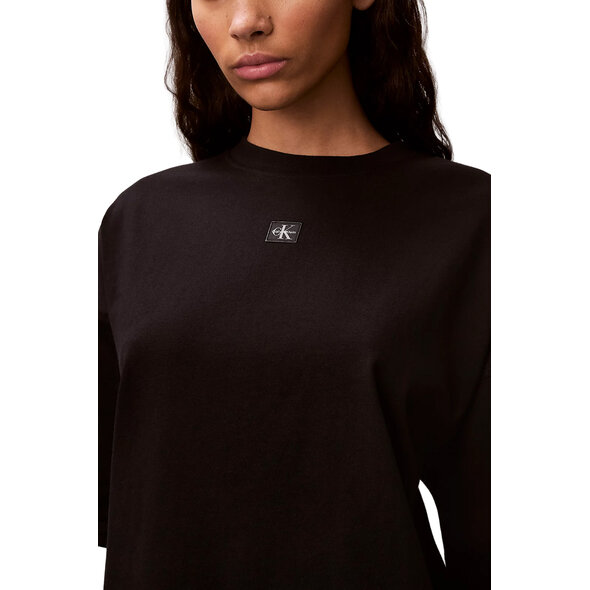 CALVIN KLEIN OVERSIZED ΦΟΡΕΜΑ ΓΥΝΑΙΚΕΙΟ LV047F228G-UB1