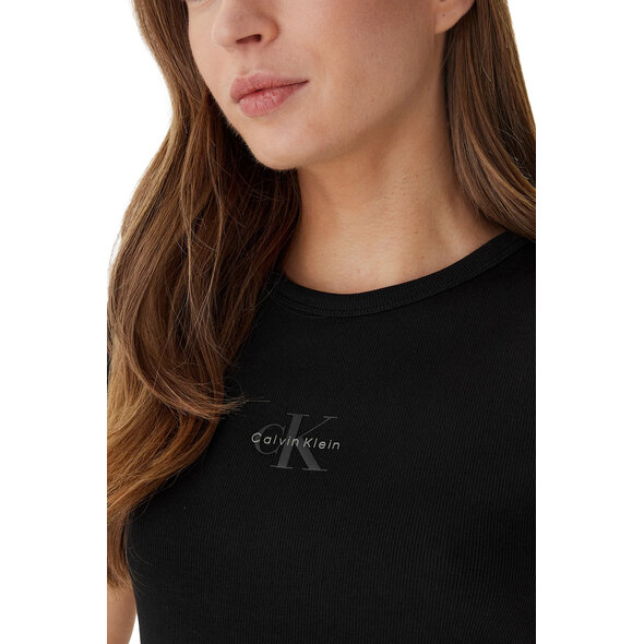 CALVIN KLEIN MONOLOGO RIB ΦΟΡΕΜΑ ΓΥΝΑΙΚΕΙΟ LV047F241G-UB1