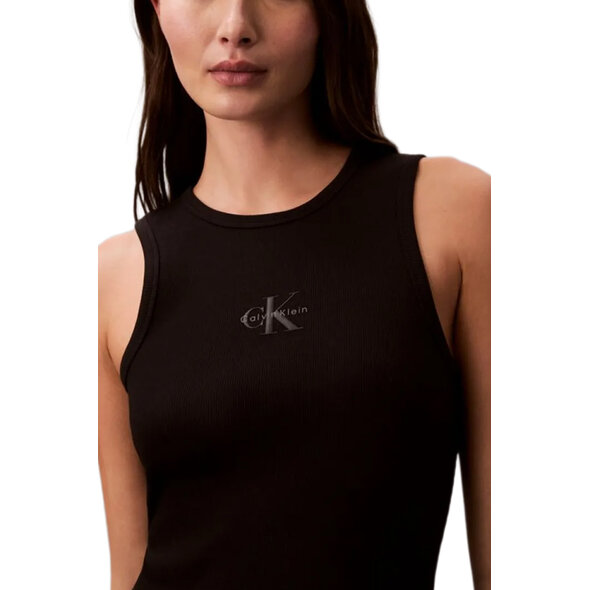 CALVIN KLEIN MONOLOGO RIB ΦΟΡΕΜΑ ΓΥΝΑΙΚΕΙΟ LV047F242G-UB1