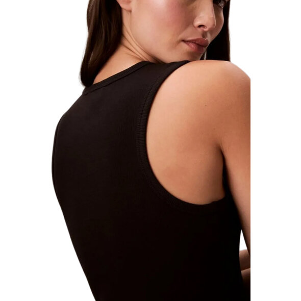 CALVIN KLEIN MONOLOGO RIB ΦΟΡΕΜΑ ΓΥΝΑΙΚΕΙΟ LV047F242G-UB1