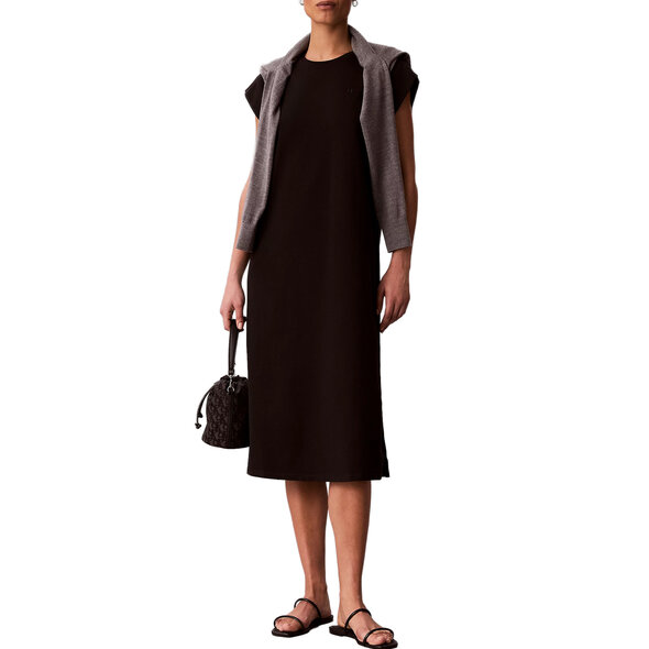 CALVIN KLEIN MIDI ΦΟΡΕΜΑ ΓΥΝΑΙΚΕΙΟ LV047F245G-UB1
