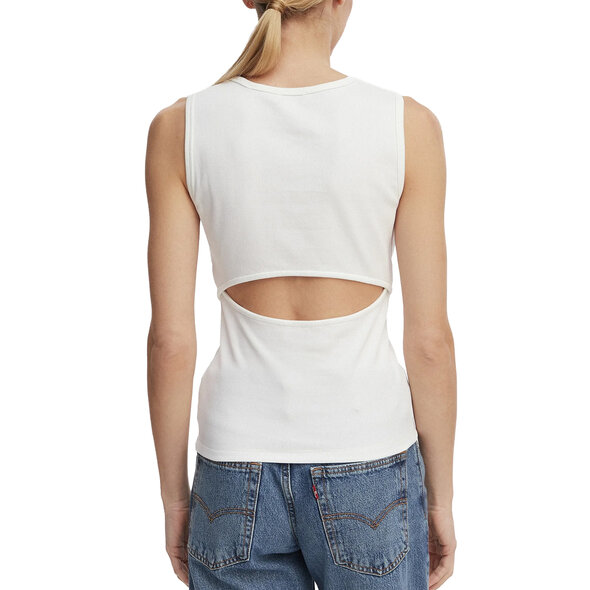 CALVIN KLEIN RIB ΑΜΑΝΙΚΗ ΜΠΛΟΥΖΑ ΓΥΝΑΙΚΕΙΑ LV047F246G-YAF