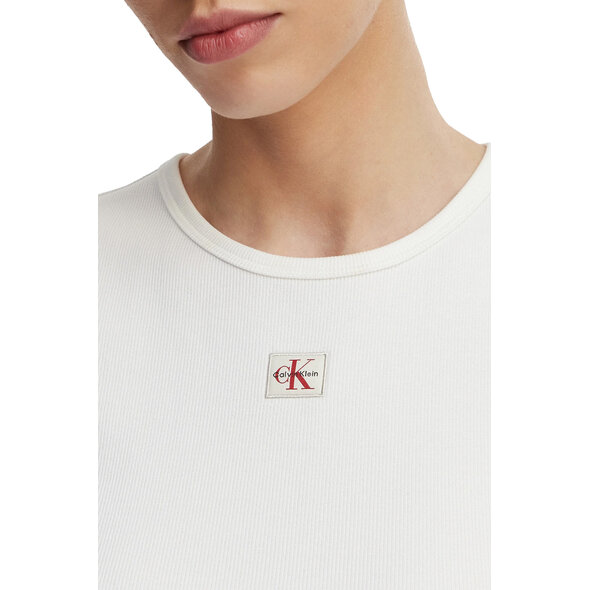 CALVIN KLEIN RIB ΑΜΑΝΙΚΗ ΜΠΛΟΥΖΑ ΓΥΝΑΙΚΕΙΑ LV047F246G-YAF