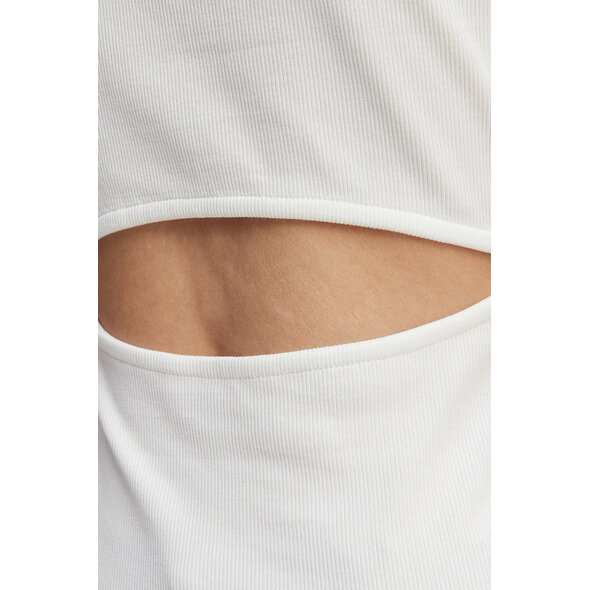 CALVIN KLEIN RIB ΑΜΑΝΙΚΗ ΜΠΛΟΥΖΑ ΓΥΝΑΙΚΕΙΑ LV047F246G-YAF