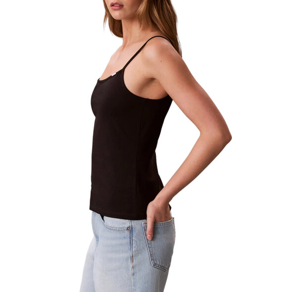 CALVIN KLEIN STRETCH ΜΠΛΟΥΖΑ ΓΥΝΑΙΚΕΙΑ LV047F259G-UB1