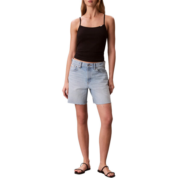 CALVIN KLEIN STRETCH ΜΠΛΟΥΖΑ ΓΥΝΑΙΚΕΙΑ LV047F259G-UB1