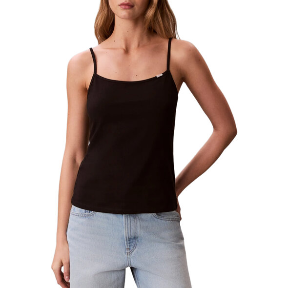 CALVIN KLEIN STRETCH ΜΠΛΟΥΖΑ ΓΥΝΑΙΚΕΙΑ LV047F259G-UB1
