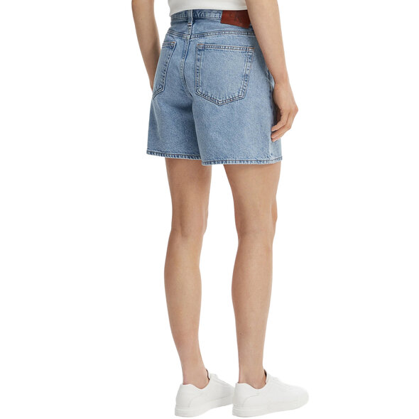 CALVIN KLEIN HI RISE A-LINE ΣΟΡΤΣ ΓΥΝΑΙΚΕΙΟ LV047F675G-1XT