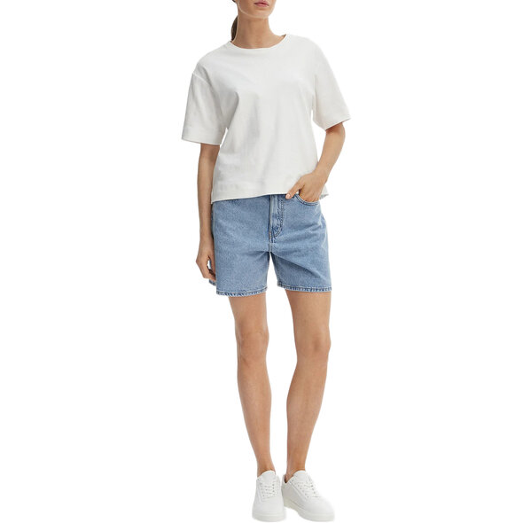 CALVIN KLEIN HI RISE A-LINE ΣΟΡΤΣ ΓΥΝΑΙΚΕΙΟ LV047F675G-1XT