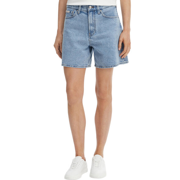 CALVIN KLEIN HI RISE A-LINE ΣΟΡΤΣ ΓΥΝΑΙΚΕΙΟ LV047F675G-1XT