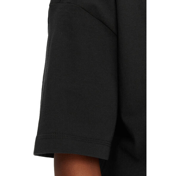 CALVIN KLEIN BOXY CROP MONOLOGO ΜΠΛΟΥΖΑ ΓΥΝΑΙΚΕΙΑ LV047F828G-UB1