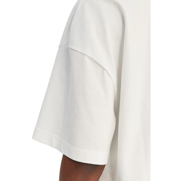 CALVIN KLEIN BOXY CROP MONOLOGO ΜΠΛΟΥΖΑ ΓΥΝΑΙΚΕΙΑ LV047F828G-YAF
