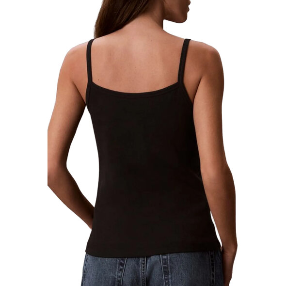CALVIN KLEIN RIB TOP ΓΥΝΑΙΚΕΙΟ LV047G208G-UB1
