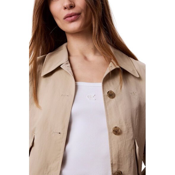 CALVIN KLEIN RIB TOP ΓΥΝΑΙΚΕΙΟ LV047G208G-YAF