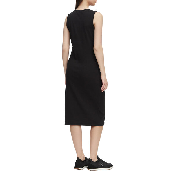 CALVIN KLEIN RIB ΦΟΡΕΜΑ ΓΥΝΑΙΚΕΙΟ LV047G209G-UB1