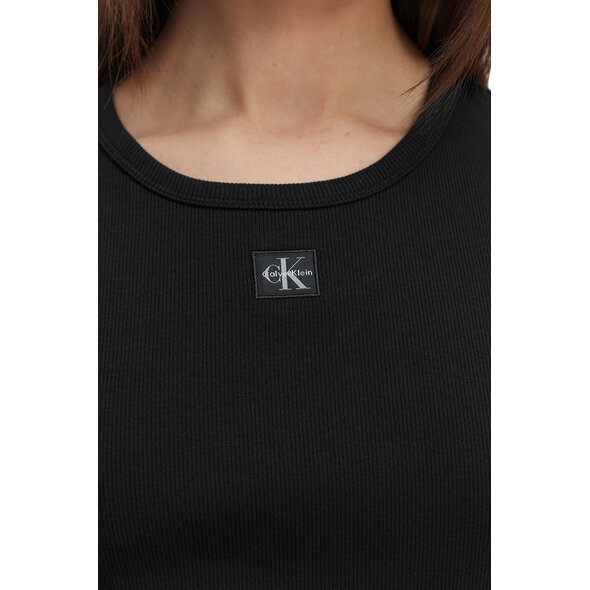 CALVIN KLEIN RIB ΦΟΡΕΜΑ ΓΥΝΑΙΚΕΙΟ LV047G209G-UB1