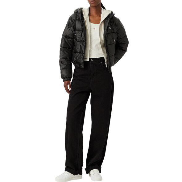 CALVIN KLEIN PUFFER ΜΠΟΥΦΑΝ ΓΥΝΑΙΚΕΙΟ LV047G507G-UB1