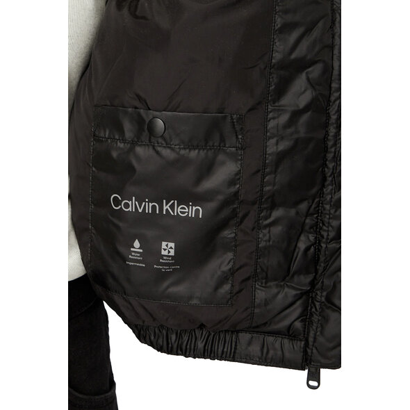 CALVIN KLEIN PUFFER ΜΠΟΥΦΑΝ ΓΥΝΑΙΚΕΙΟ LV047G507G-UB1