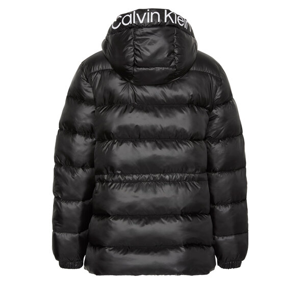 CALVIN KLEIN PUFFER COAT ΜΠΟΥΦΑΝ ΓΥΝΑΙΚΕΙΟ LV047G508G-UB1