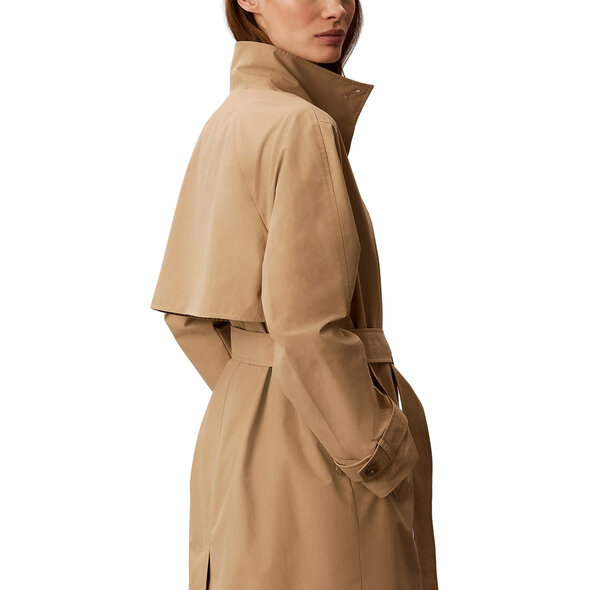 CALVIN KLEIN TRENCH ΚΑΜΠΑΡΝΤΙΝΑ ΓΥΝΑΙΚΕΙΑ LV047G512G-PBE