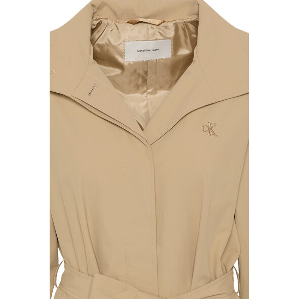 CALVIN KLEIN TRENCH ΚΑΜΠΑΡΝΤΙΝΑ ΓΥΝΑΙΚΕΙΑ LV047G512G-PBE