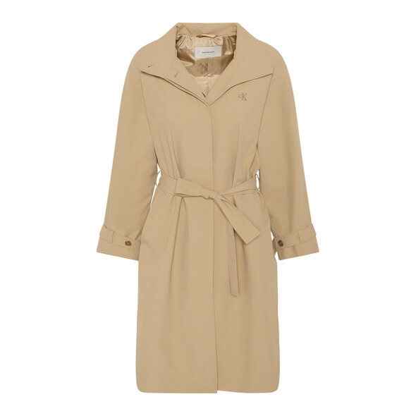 CALVIN KLEIN TRENCH ΚΑΜΠΑΡΝΤΙΝΑ ΓΥΝΑΙΚΕΙΑ LV047G512G-PBE