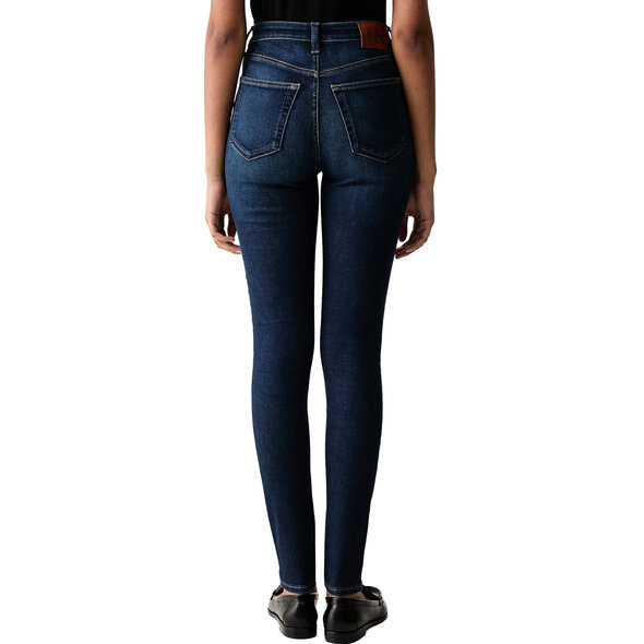 CALVIN KLEIN HIGH RISE SKINNY DENIM ΠΑΝΤΕΛΟΝΙ ΓΥΝΑΙΚΕΙΟ LV047H700G-47D29