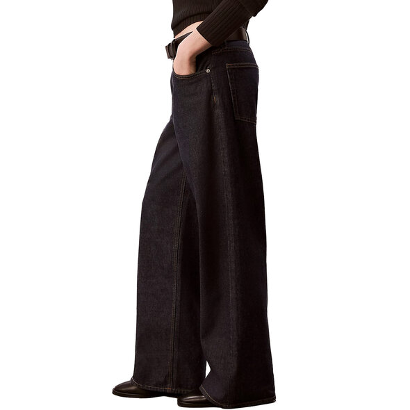 CALVIN KLEIN BAGGY DENIM ΠΑΝΤΕΛΟΝΙ ΓΥΝΑΙΚΕΙΟ LV047H794G-46E31