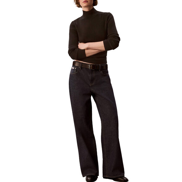 CALVIN KLEIN BAGGY DENIM ΠΑΝΤΕΛΟΝΙ ΓΥΝΑΙΚΕΙΟ LV047H794G-46E31