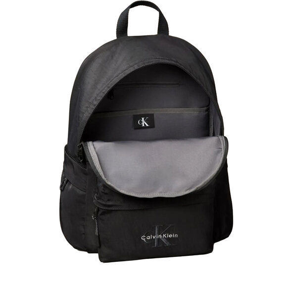CALVIN KLEIN BOLD ROUND BACKPACK ΑΝΔΡΙΚΗ LV04D3114G-UB1