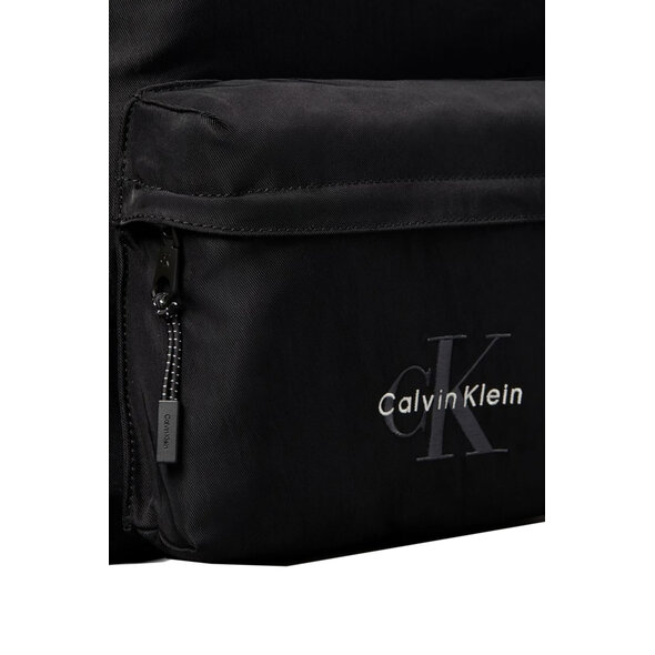 CALVIN KLEIN BOLD ROUND BACKPACK ΑΝΔΡΙΚΗ LV04D3114G-UB1