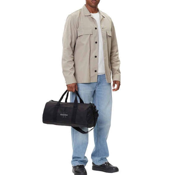 CALVIN KLEIN BOLD WEEKENDER ΣΑΚΟΣ ΑΝΔΡΙΚΟΣ LV04D3115G-UB1