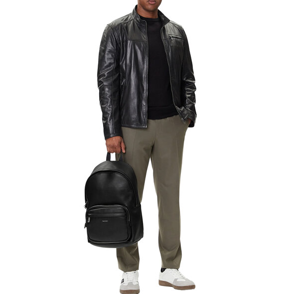 CALVIN KLEIN RAISED ROUND BACKPACK ΑΝΔΡΙΚΗ LV04D3155G-UB1