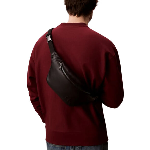 CALVIN KLEIN ΤΣΑΝΤΑ ΜΕΣΗΣ ΑΝΔΡΙΚΗ LV04D3249G-UB1