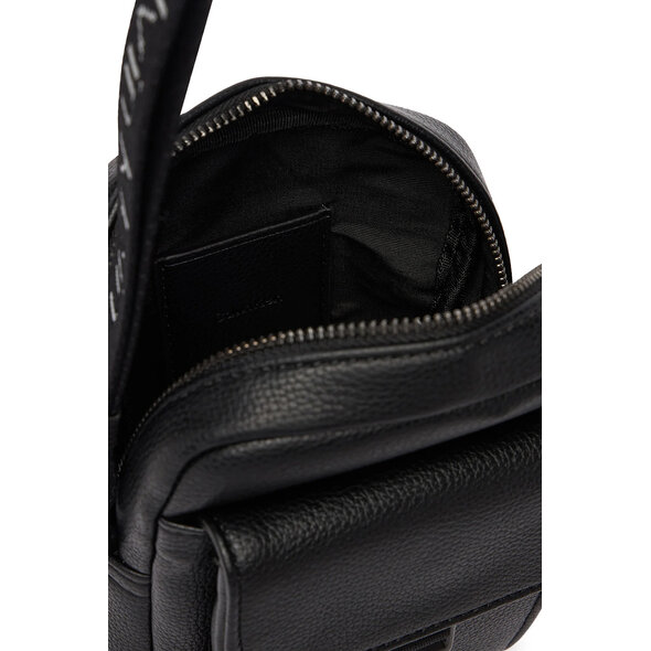 CALVIN KLEIN FLAP REPORT ΤΣΑΝΤΑ ΑΝΔΡΙΚΗ LV04D3281G-2ZW