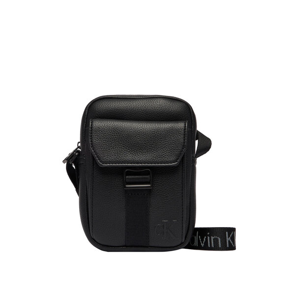 CALVIN KLEIN FLAP REPORT ΤΣΑΝΤΑ ΑΝΔΡΙΚΗ LV04D3281G-2ZW