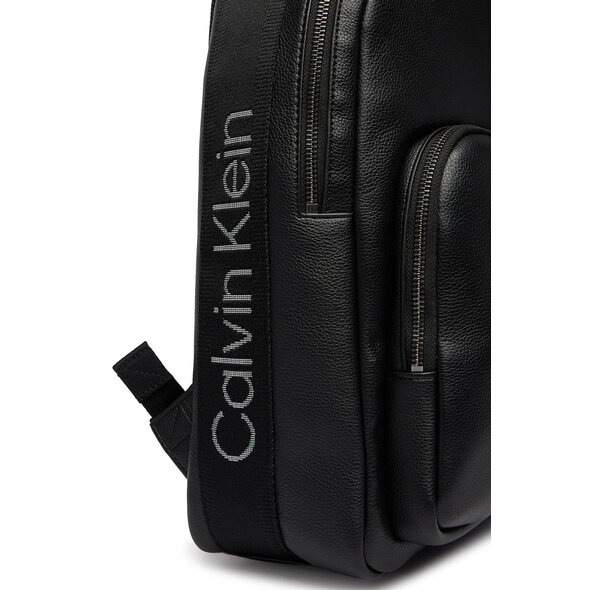 CALVIN KLEIN STRAP ROUND BACKPACK ΑΝΔΡΙΚΗ LV04D3282G-2ZW