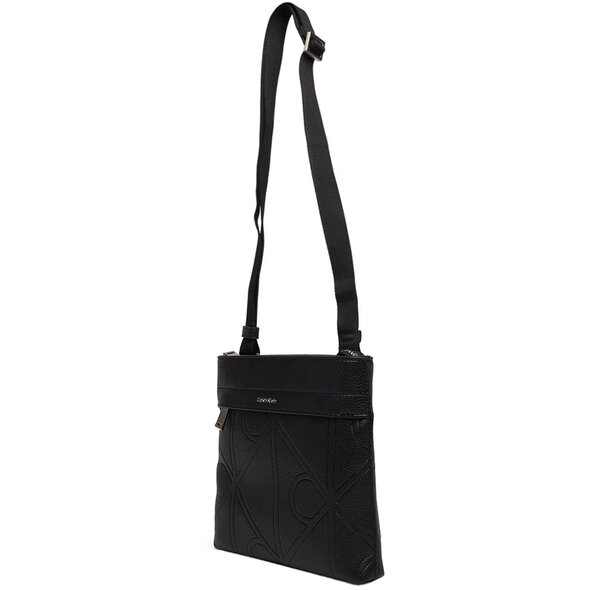 CALVIN KLEIN CROSSBODY  FLATPACK ΤΣΑΝΤΑ ΑΝΔΡΙΚΗ LV04D3370G-UB1