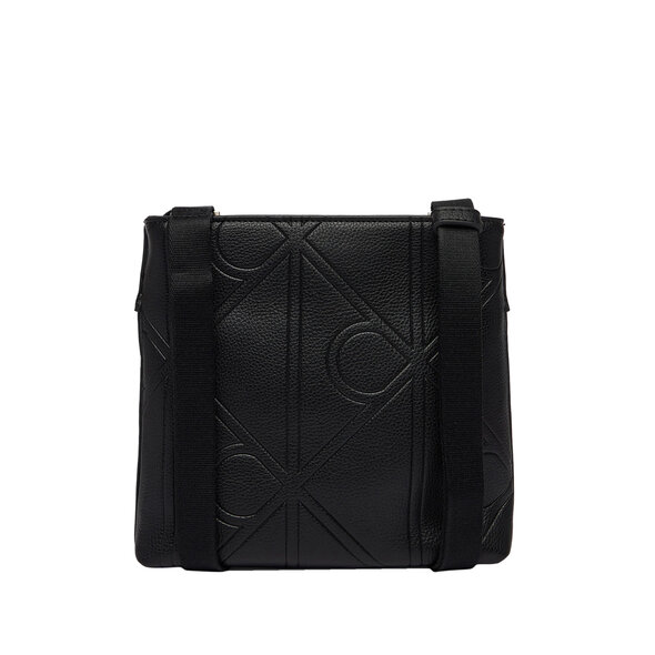 CALVIN KLEIN CROSSBODY  FLATPACK ΤΣΑΝΤΑ ΑΝΔΡΙΚΗ LV04D3370G-UB1