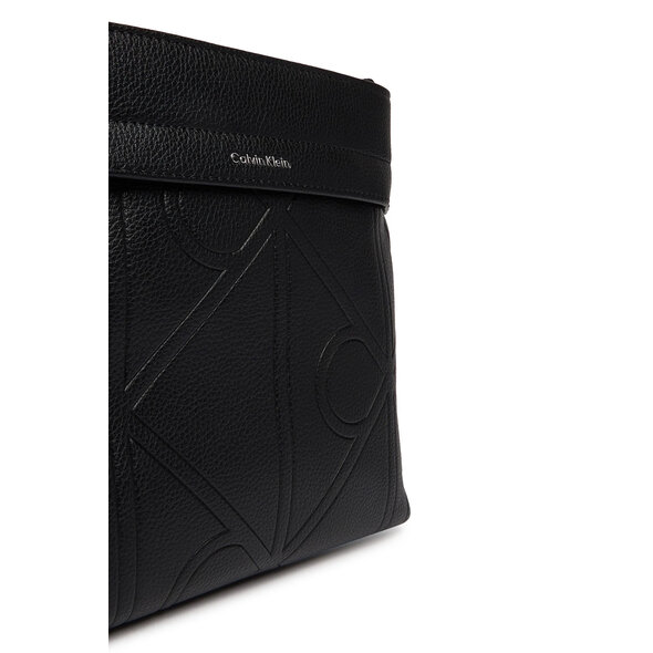 CALVIN KLEIN CROSSBODY  FLATPACK ΤΣΑΝΤΑ ΑΝΔΡΙΚΗ LV04D3370G-UB1