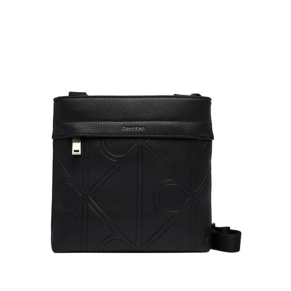 CALVIN KLEIN CROSSBODY  FLATPACK ΤΣΑΝΤΑ ΑΝΔΡΙΚΗ LV04D3370G-UB1