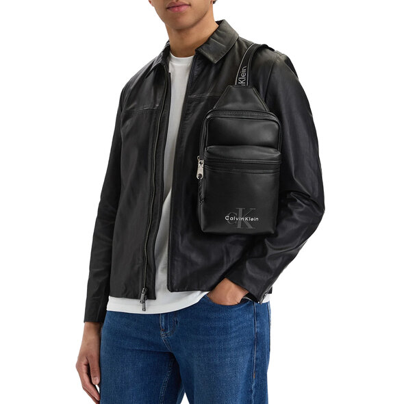 CALVIN KLEIN SLING ΤΣΑΝΤΑ ΑΝΔΡΙΚΗ LV04D3449G-UB1