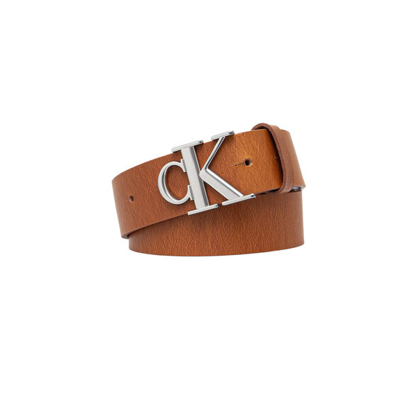CALVIN KLEIN BUCKLE SMOOTH 35MM ΖΩΝΗ ΑΝΔΡΙΚΗ LV04D7091G-MUQ