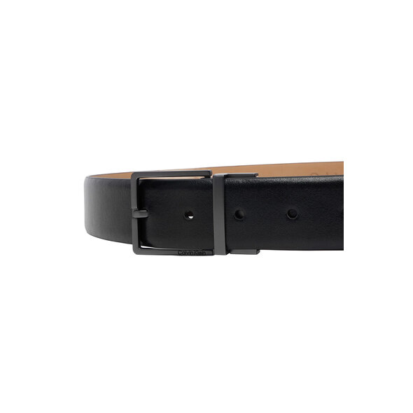 CALVIN KLEIN SQUARE BUCKLE ΖΩΝΗ ΑΝΔΡΙΚΗ LV04D7147G-WCA