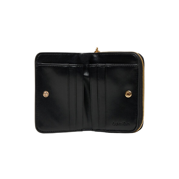 CALVIN KLEIN PULLER FLAP ΠΟΡΤΟΦΟΛΙ ΓΥΝΑΙΚΕΙΟ LV04F1075G-UB1