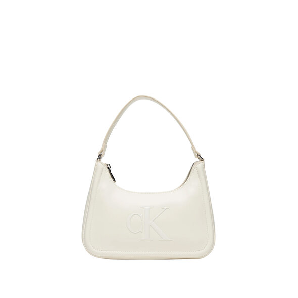 CALVIN KLEIN RAISED CK SMALL ΤΣΑΝΤΑ ΩΜΟΥ ΓΥΝΑΙΚEIA LV04F3230G-FUP