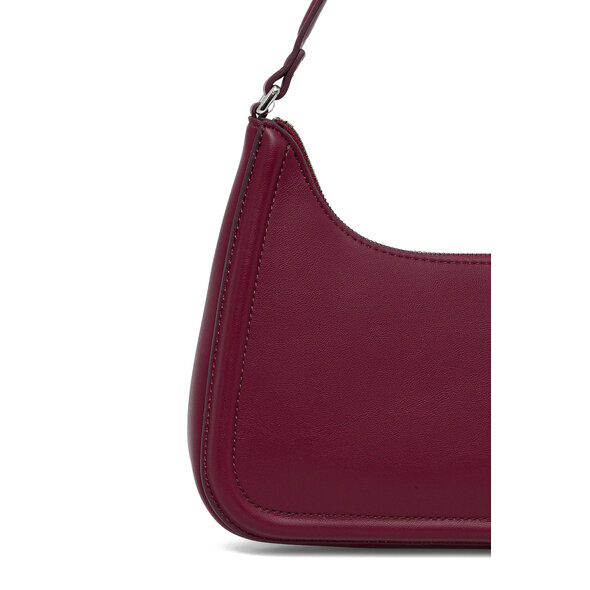 CALVIN KLEIN RAISED CK SMALL ΤΣΑΝΤΑ ΩΜΟΥ ΓΥΝΑΙΚEIA LV04F3230G-Z1K