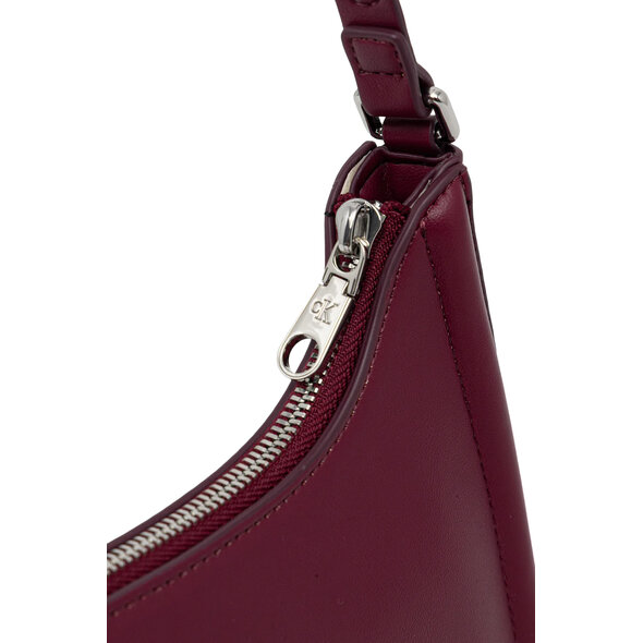 CALVIN KLEIN RAISED CK SMALL ΤΣΑΝΤΑ ΩΜΟΥ ΓΥΝΑΙΚEIA LV04F3230G-Z1K