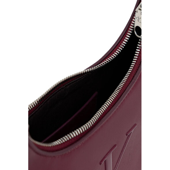 CALVIN KLEIN RAISED CK SMALL ΤΣΑΝΤΑ ΩΜΟΥ ΓΥΝΑΙΚEIA LV04F3230G-Z1K