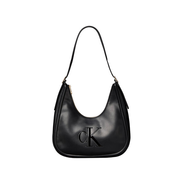 CALVIN KLEIN CRESCENT ΤΣΑΝΤΑ ΓΥΝΑΙΚΕΙΑ LV04F3427G-UB1